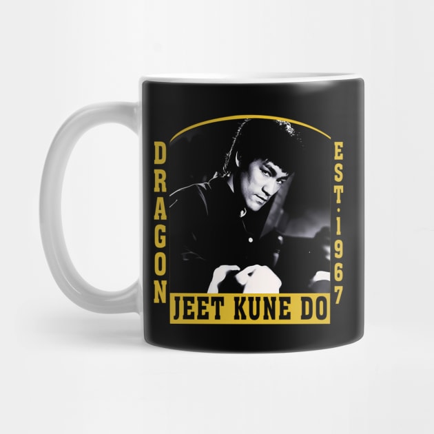 Bruce Dragon Legend Movie Bruce Jeet Kune Do by Garmentcrooks